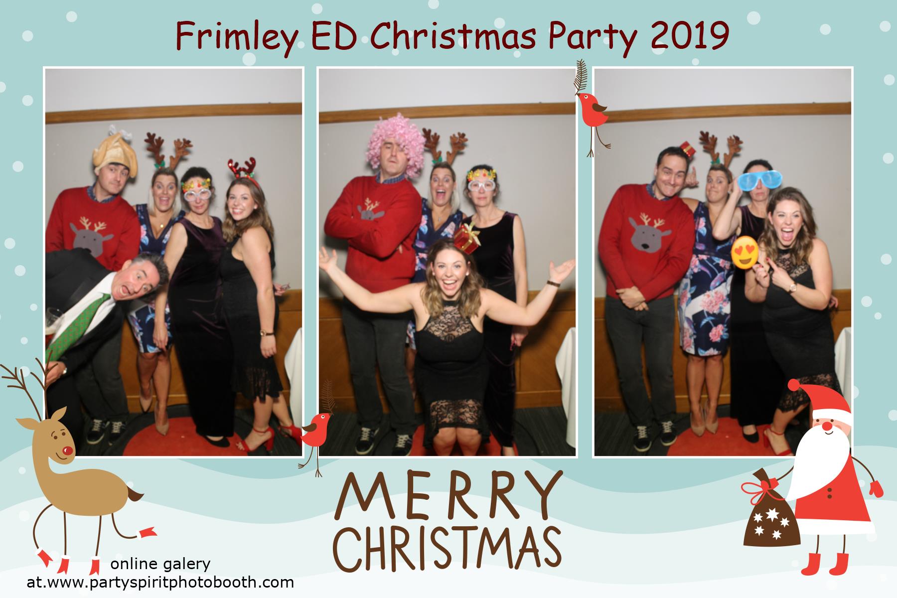Christmas Party | View more photos from the event at gallery.partyspiritphotobooth.com/u/PartySpiritPhotoBooth/Christmas-Party-1